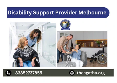 Expert Disability Support Melbourne | Leading Disability Support Provider Melbourne