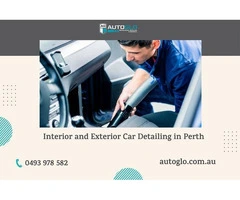 Interior and Exterior Car Detailing Perth | Car Repair Service