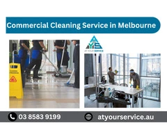 Expert Commercial Cleaners Melbourne | Leading Commercial Cleaning Melbourne