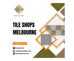 Tiles Melbourne | Tile Shops Melbourne