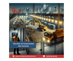 Construction Site Security