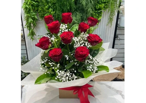 Spotswood Florist - 1/3
