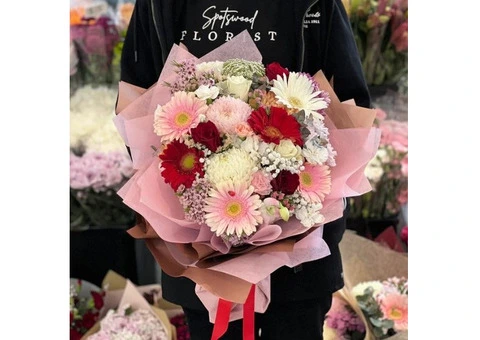 Spotswood Florist - 2/3