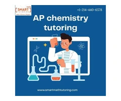 Expert AP Chemistry Tutoring | Smart Math Tutoring