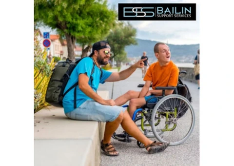 Reliable NDIS Transport and Travel in Doncaster – Bailin Support Services Pty Ltd