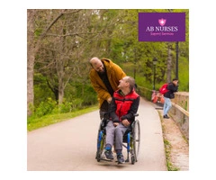 Trusted Disability Assistance in Melbourne – AB Nurses