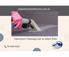Upholstery Cleaning Cost Albert Park | Cleaning Services