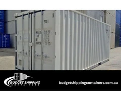 Buy General Purpose Shipping Container in Brisbane