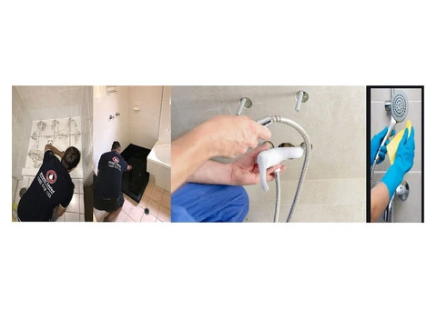 Broad Range of Shower Fixing Services Available Under One Roof