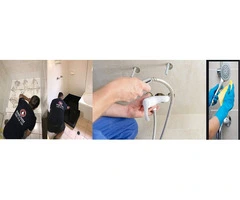 Broad Range of Shower Fixing Services Available Under One Roof