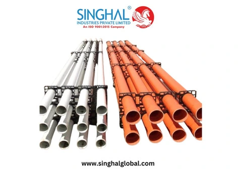 Duct Spacers: Engineered for Excellence