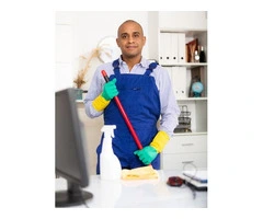 Why Commercial Cleaning is Essential for Businesses in 2024