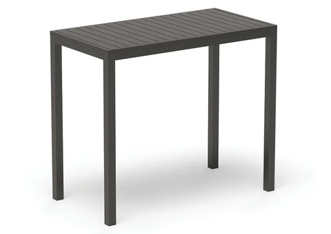 Durable & Stylish Commercial Outdoor High Bar Tables