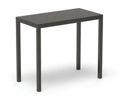 Durable & Stylish Commercial Outdoor High Bar Tables