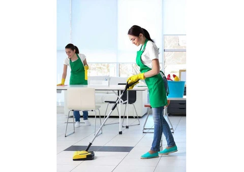 Why Commercial Cleaning in Cheltenham is Essential for Business Success