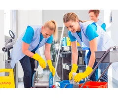Why Businesses in Dandenong South Need Professional Commercial Cleaning