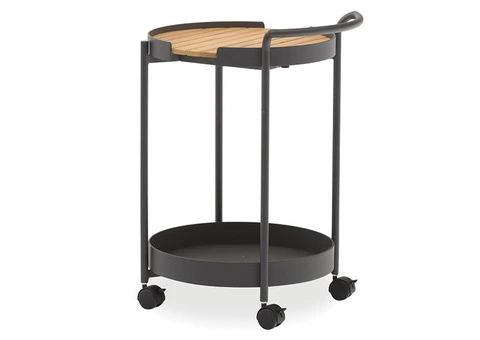 Stylish & Functional Outdoor Bar Carts for Every Occasion