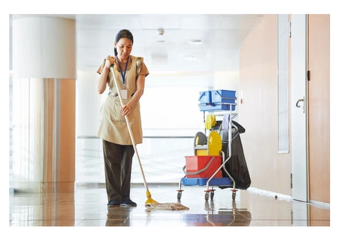 Why Commercial Cleaning in Moorabbin is Essential for Businesses
