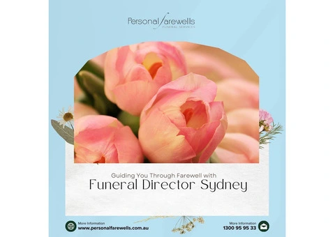 Honour Your Loved One with Funeral Directors Sydney