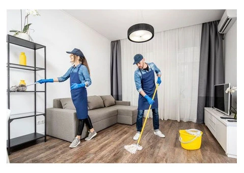 Why Commercial Cleaning in Derrimut is Essential for Business Hygiene