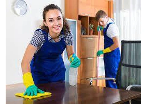 Top 10 Benefits of Professional Commercial Cleaning Services