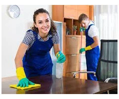 Top 10 Benefits of Professional Commercial Cleaning Services