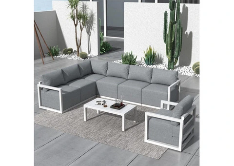 Stylish Outdoor Lounges for Comfort & Luxury – Shop Now!
