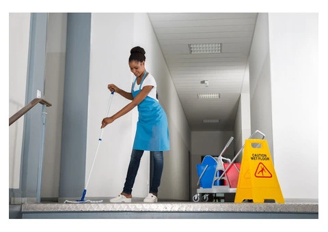 How Professional Commercial Cleaning in Darwin Can Boost Business Productivity