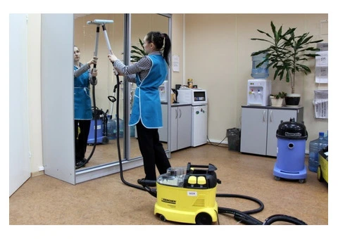 How Professional Commercial Cleaning in Hobart Can Improve Business Efficiency