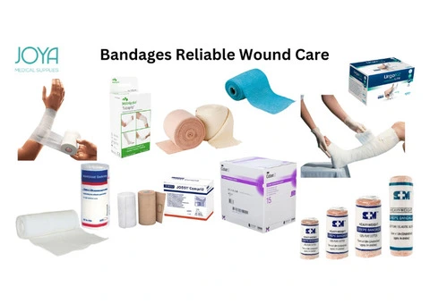 Bandages | Reliable Wound Care Solutions in Australia - Joya Medical Supplies