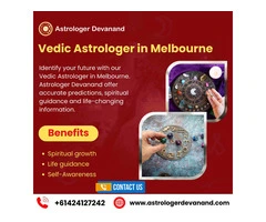 Vedic Astrologer in Melbourne