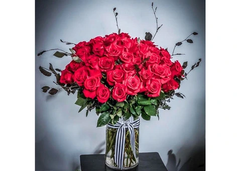 Susan Avery: Florist in Paddington Sydney