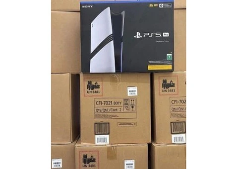 PlayStation 5 Pro Console