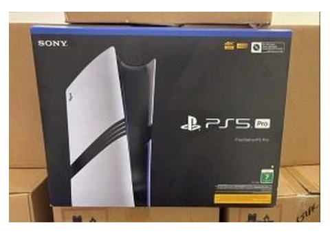 PlayStation 5 Pro Console - 2/2