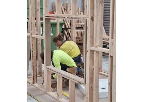 Residential vs. Commercial Carpentry