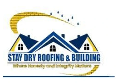 Stay Dry Roofing & Building
