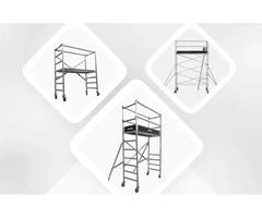 Quality Aluminium Scaffolding Solutions