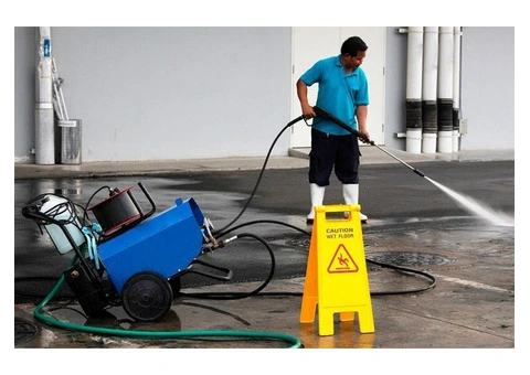 How Professional Commercial Cleaning in Melbourne Improves Workplace Hygiene