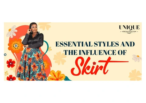 All you need to know about influence of skirt and essential styles