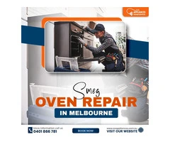 Smeg Oven Repair in Melbourne