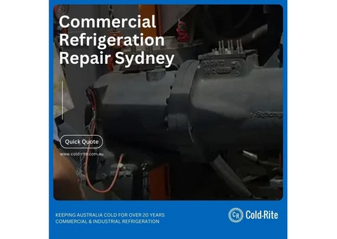 Reduce Energy Costs with Commercial Refrigeration