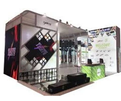 Trade Show Display Stands by Fabricated