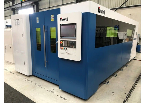 Fiber Laser Machines for Sale in Australia