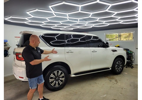 Exclusive Tint & Car Detailing Specialist | Window Tinting & Paint Protection - 2/5