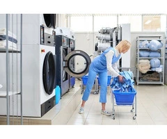 "Leasing Coin Laundry Equipment: A Smart Choice for Business Owners"