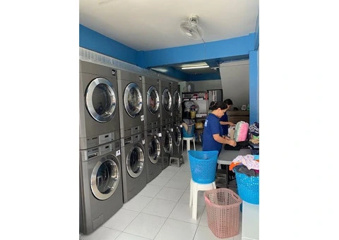 "Self-Service Laundry in Thornbury: A Hassle-Free Way to Wash"