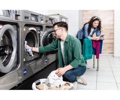 "Why a 24-Hour Laundromat is the Ultimate Convenience"