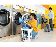 "Why Businesses Benefit from Professional Commercial Laundry Services"