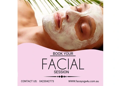 Experience Luxurious Facial Treatments at Our Sydney Salon