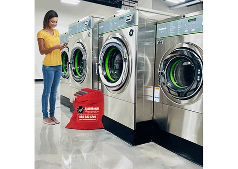 "Effortless Laundry Solutions for Homes and Businesses"